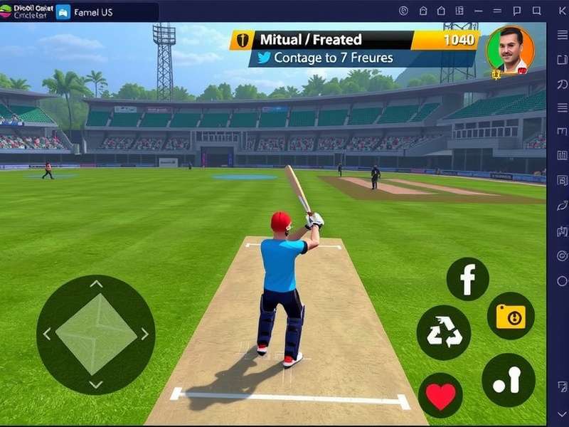 Dhobi Ghat Cricketer Elite Localization Features